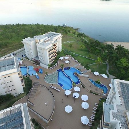 Apart-Hotel Marina Flat Калдас-Новас Екстер'єр фото