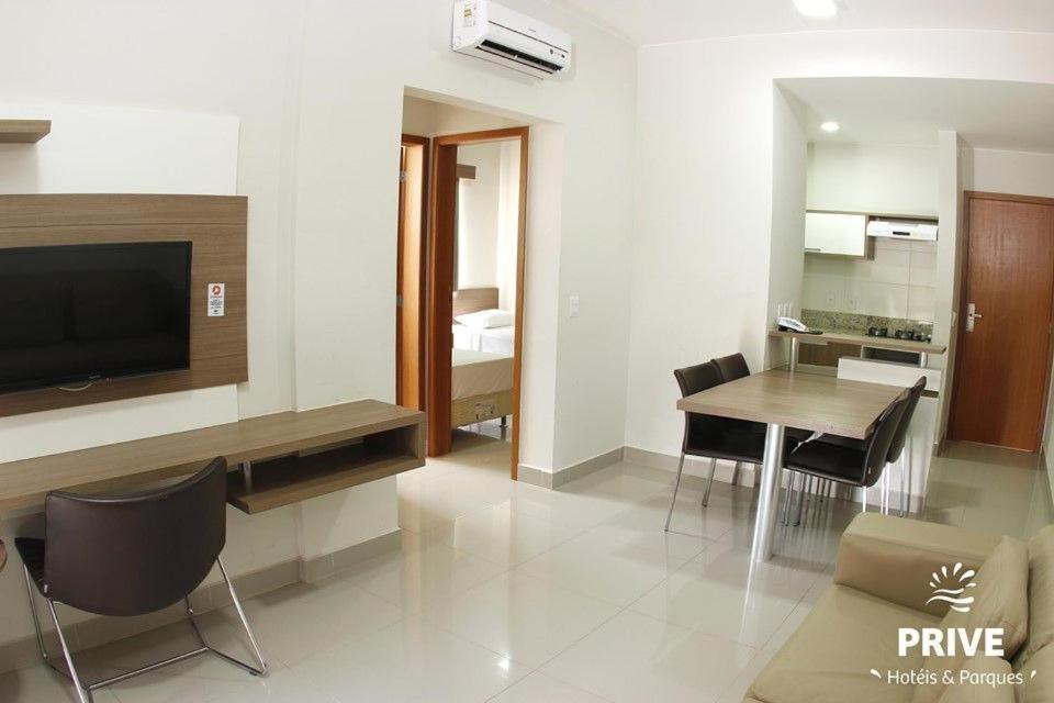 Apart-Hotel Marina Flat Калдас-Новас Екстер'єр фото